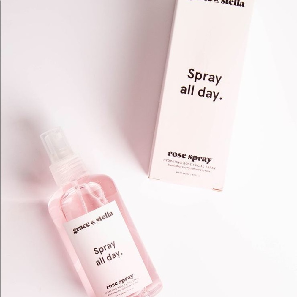 Grace and Stella Spray All Day Rose Spray